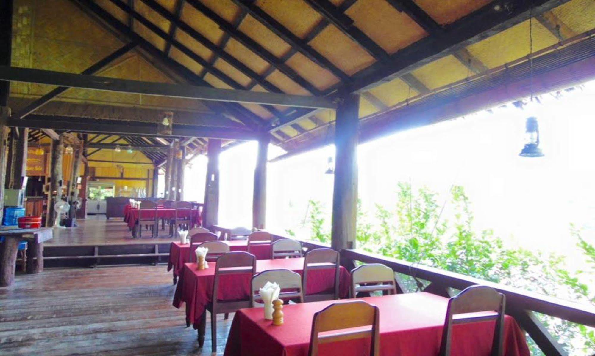 Nong Kiau Riverside Nongkhiaw Eksteriør bilde